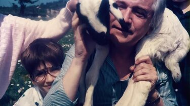 H συγκινητική ανάρτηση του Κώστα για τον πατέρα του Παύλο Μπακογιάννη