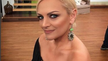 Χριστίνα Λαμπίρη: Πανευτυχής γιαγιά για δεύτερη φορά