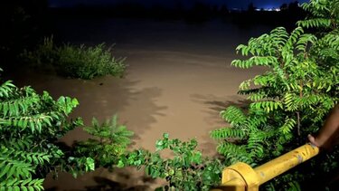 Κακοκαιρία Daniel: Αγωνία για την υπερχείλιση του Πηνειού - Έσπασαν φράγματα, εκκενώθηκαν χωριά