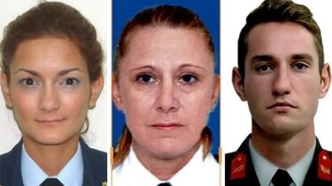 ΓΕΕΘΑ: Αυτά είναι τα στελέχη των Ενόπλων Δυνάμεων που σκοτώθηκαν στη Λιβύη