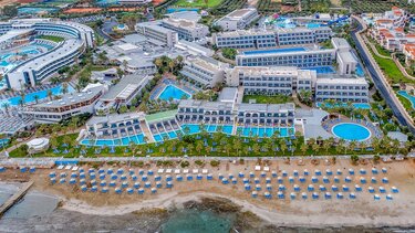 Ετήσια συνάντηση 180 Τουριστικών Πρακτόρων Alpha Reisebüropartner στο "Lyttos Beach"