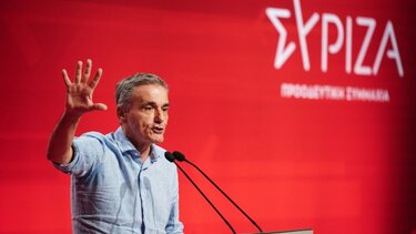 ΣΥΡΙΖΑ: Βέβαιος για την ενότητα του κόμματος μετά τις εκλογές ο Ευκλείδης Τσακαλώτος