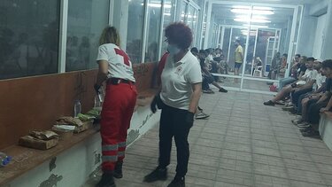 Σύλληψη δύο διακινητών για τους μετανάστες στη Σητεία