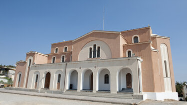 Βοήθεια από τη Μητρόπολη Αρκαλοχωρίου και το Κέντρο Αλληλεγγύης και Κοινωνικής Συνοχής