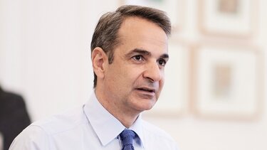 Σύσκεψη υπό τον Κυρ. Μητσοτάκη για την πορεία των έργων αποκατάστασης στη Θεσσαλία