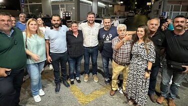 Μ. Μποκέας: «Το ανανεωμένο ψηφοδέλτιο μας, ενώνει 195 Μαλεβιζιώτισσες και Μαλεβιζιώτες που μάχονται καθημερινά»