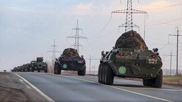 Ρωσοαζέρικη περίπολος δέχτηκε πυρά στο Ναγκόρνο Καραμπάχ