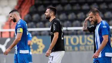 Αρκετές δοκιμές ο ΟΦΗ, κέρδισαν τις εντυπώσεις τα Χανιά