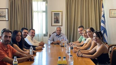 Στον ΟΛΗ ο Δημήτρης Πιτσικάκης