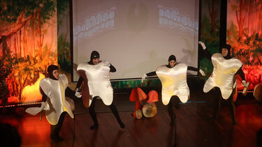 “Ο Γιατρός ο Κάστορας των Δοντιών ο Μάστορας” ξανά στο Ηράκλειο