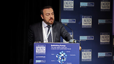 Ο Φραγκίσκος Παρασύρης κεντρικός ομιλητής στο 8ο Ενεργειακό Συνέδριο