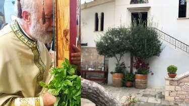 Επιστρέφει στο Λυκαβηττό ο π. Δημήτριος Λουπασάκης- Θα παρευρεθεί και σε γάμο επωνύμων