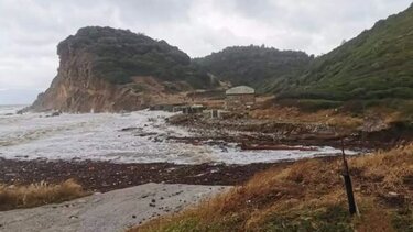 Κακοκαιρία Daniel: Σορός ξεβράστηκε στο Προμύρι του Πηλίου