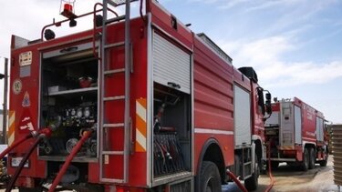 Θεσσαλονίκη: Υπό μερικό έλεγχο η πυρκαγιά στο Χέρσο Κιλκίς- Σε εξέλιξη στο Ελευθεροχώρι Πέλλας