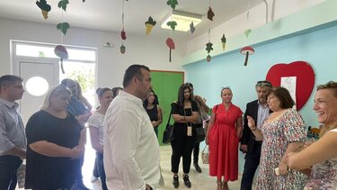 Δ. Πιτσικάκης: Η ουσιαστική στήριξη της κοινωνίας γίνεται με πράξεις