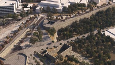 Ριζική αλλαγή στο κέντρο του Ηρακλείου - 53 στρέμματα αποκτούν νέα μορφή!