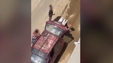 Βόλος: Βίντεο ντοκουμέντο από πλιάτσικο σε κατεστραμμένα σπίτια