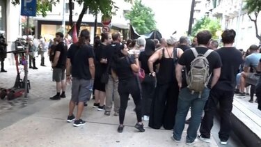 ΔΕΘ: Πορείες διαμαρτυρίας στην Θεσσαλονίκη