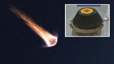 Το μεγαλύτερο δείγμα αστεροειδούς στην έρευνα για την προέλευση της ζωής στη Γη