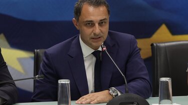 Μάξιμος Σενετάκης στο Cretalive: Τα σχέδια για την περιφερειακή ανάπτυξη της Κρήτης