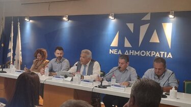 ΔΕΕΠ Ηρακλείου: Αμέριστη στήριξη στον ανεξάρτητο συνδυασμό του νυν και εκ νέου υποψήφιου περιφερειάρχη Στ. Αρναουτάκη 