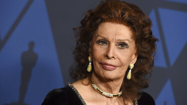 Στο χειρουργείο η Σοφία Λόρεν μετά από ατύχημα στο σπίτι της