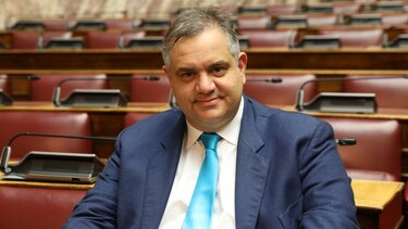 Βασίλης Σπανάκης: Θέλουμε το επίδομα ανεργίας να γίνει πιο δίκαιο και πιο αποτελεσματικό
