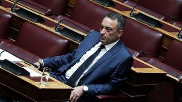 Άρειος Πάγος: Καλεί ως υπόπτους 11 βουλευτές των "Σπαρτιατών"