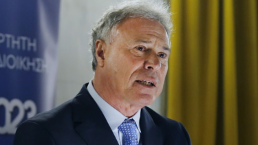 Διαγράφει ο Γιάννης Σγουρός τον υποψήφιο μετά την επίθεση κατά Κασσελάκη