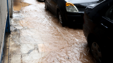 Κακοκαιρία Daniel: Χάος και στην Αττική