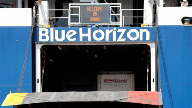 Νέα ανακοίνωση της Attica Group: Αδιανόητες οι εικόνες στο Blue Horizon