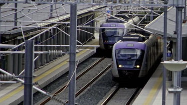 Τρένο συγκρούστηκε με φορτηγό στην Αχαϊα