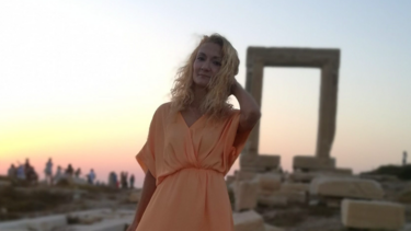 Εύη Ανδρεαδάκη: Συγκλονίζει το αντίο δημοσιογράφου - "Είσαι άδικος, Θεέ"