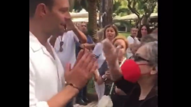 Ο Στέφανος Κασσελάκης τα "ακουσε"... από την Ελένη Λουκά