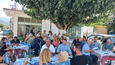 Σέγκος: «Απόλυτη προτεραιότητα η ισόρροπη ανάπτυξη με στρατηγικό σχέδιο για την ενδοχώρα»