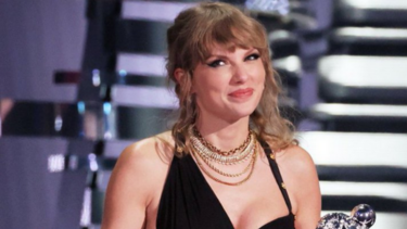 Η Τέιλορ Σουίφτ πρόσωπο της χρονιάς