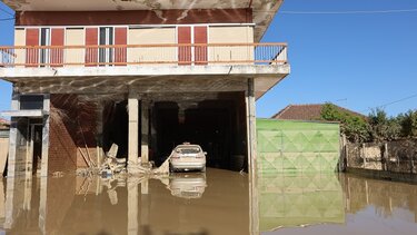 Θεσσαλία: Ένα δισ. ευρώ οι αποζημιώσεις – Ανησυχία για τη λίμνη Κάρλα, ανεβαίνει η στάθμη του νερού