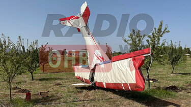 Τραγωδία στη Θήβα: Τι οδήγησε στην συντριβή του μονοκινητήριου αεροσκάφους 