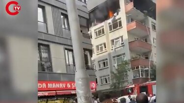 Φονική έκρηξη σε πολυκατοικία στην Τουρκία