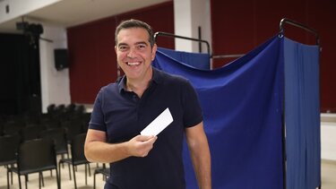 Το τηλεφώνημα Τσίπρα στον Στ. Κασσελάκη και την Ε. Αχτσιόγλου