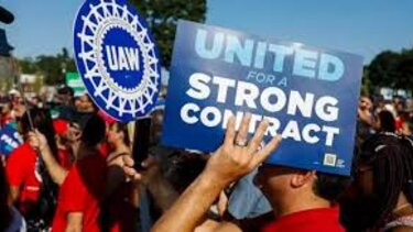 Απεργία σε τρία εργοστάσια ισάριθμων μεγάλων ονομάτων της αυτοκινητοβιομηχανίας