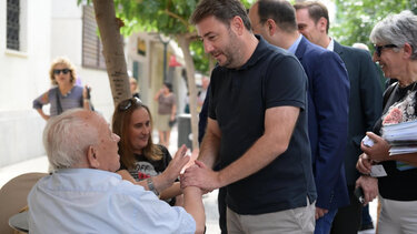 Νίκος Ανδρουλάκης: «Η Νέα Δημοκρατία βλάπτει τους θεσμούς, τη διαφάνεια, την αποτελεσματικότητα του κράτους»