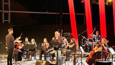 Συνεχίζεται με επιτυχία το Φεστιβάλ - «Κρήτη μια Ιστορία, 5+1 Πολιτισμοί» 