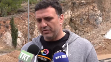 Β. Κικίλιας: 257 διασώσεις συμπολιτών μας χθες στον Βόλο – Η κλιματική κρίση είναι εδώ, πρέπει να παρθούν αποφάσεις