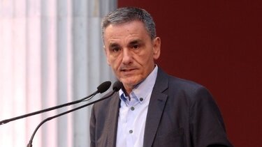 Τσακαλώτος: Ο ΣΥΡΙΖΑ πρέπει να αποκτήσει ξεκάθαρη αριστερή ταυτότητα