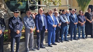 Mηνύματα για την Εθνική Επέτειο