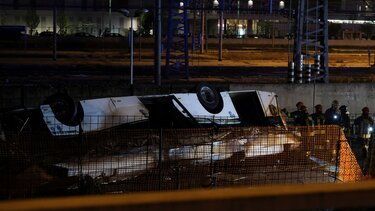 Τραγωδία στη Βενετία: Τουλάχιστον 21 νεκροί στο δυστύχημα με το λεωφορείο – Έπεσε από 15 μέτρα ύψος