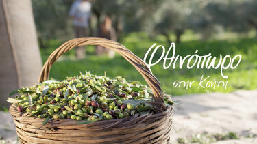 Αυτή είναι η αυθεντική Κρήτη των τεσσάρων εποχών!