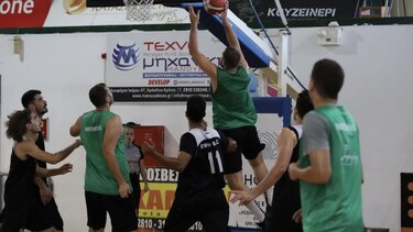 Πρώτο τζάμπολ για ΟΦΗ και Αναγέννηση στη National League 1
