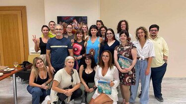 Ήρθαν στην Κρήτη από το Εκουαδόρ μέχρι την Αλγερία για πρωτοποριακό πρόγραμμα Ιατροδικαστικής!